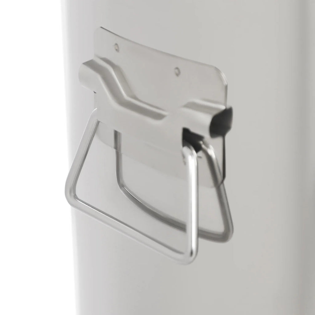 🍯 Manual Honey Extractor – Stainless Steel Beekeeping Spinner Tool