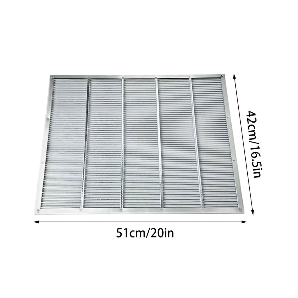🐝 2× Queen Excluders – Stainless Steel Beekeeping Tool for Wooden Beehives